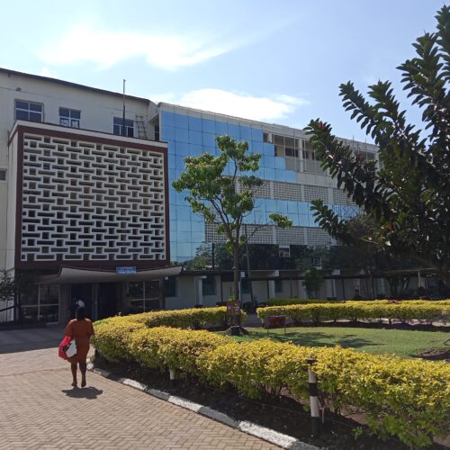Level 6A National Teaching & Referral Hospital