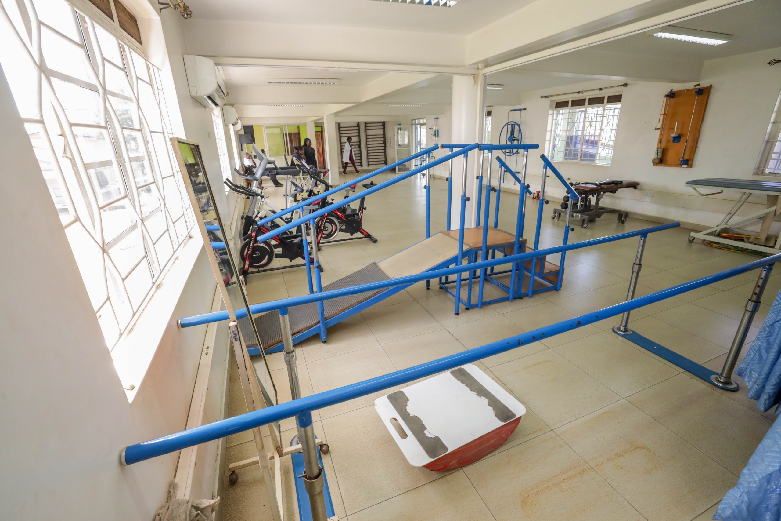 Physiotherapy & Rehabilitation
