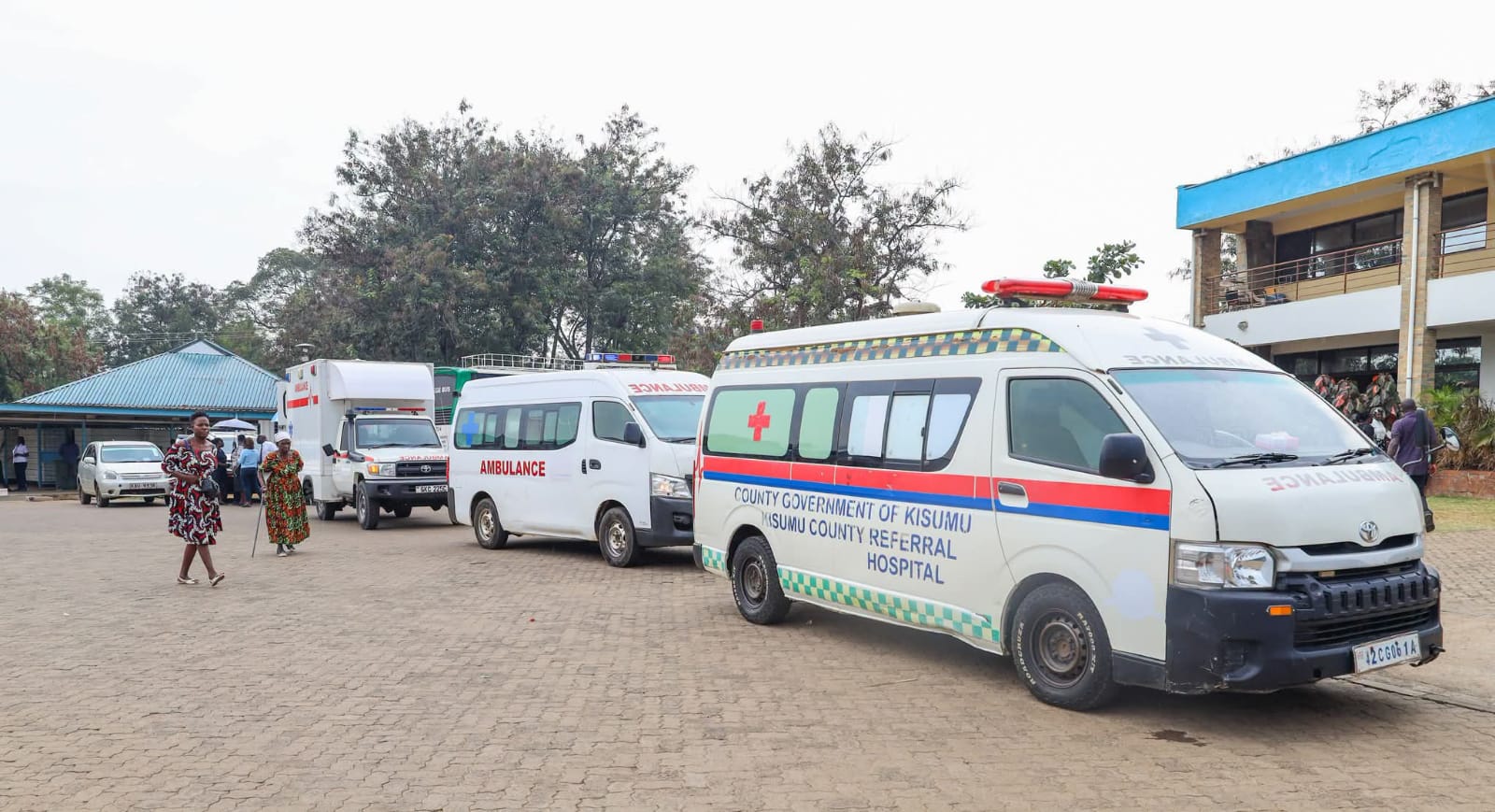 Emergency & Trauma Services